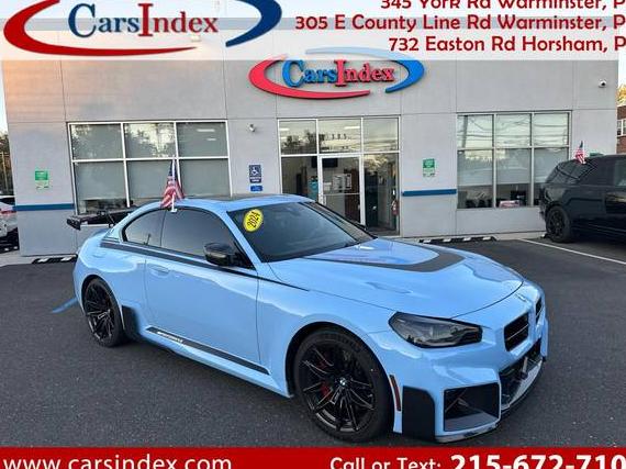 BMW M2 2024 3MF13DM00R8E21343 image BMW M2 2024 3MF13DM00R8E21343 image