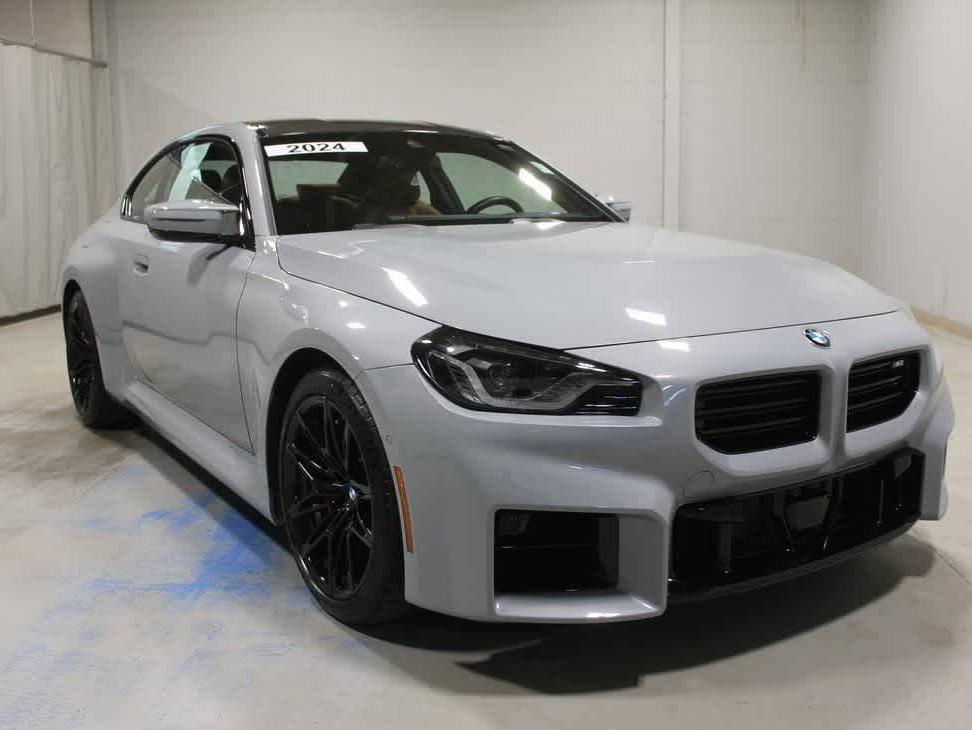 BMW M2 2024 3MF13DM02R8D83002 image