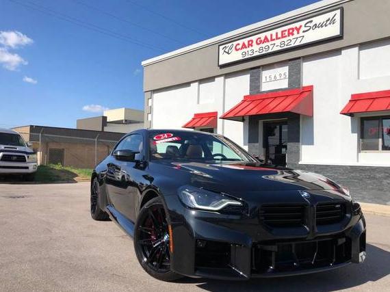 BMW M2 2024 3MF13DM07R8E79823 image