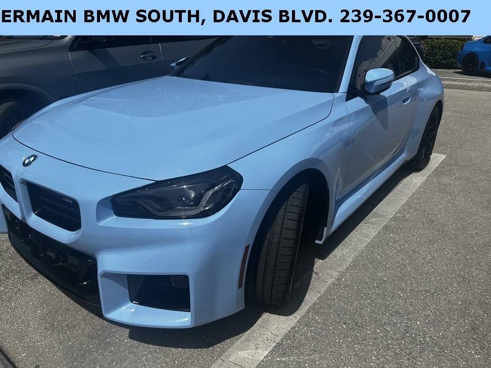 BMW M2 2024 3MF13DM03R8E87126 image BMW M2 2024 3MF13DM03R8E87126 image
