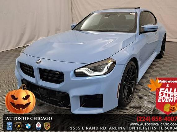 BMW M2 2024 3MF13DM09R8E11507 image BMW M2 2024 3MF13DM09R8E11507 image