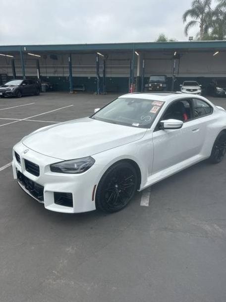 BMW M2 2024 3MF13DM0XR8E25741 image