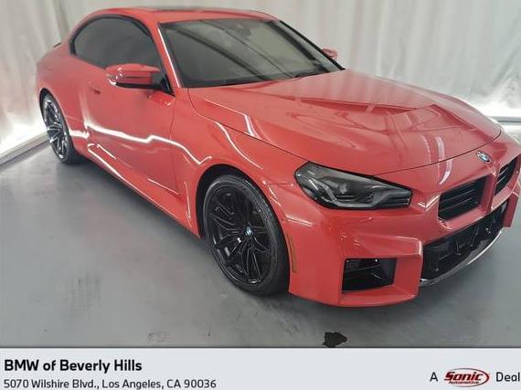 BMW M2 2024 3MF13DM07R8E88487 image