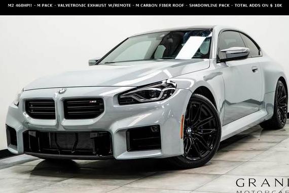 BMW M2 2024 3MF13DM01R8E87691 image BMW M2 2024 3MF13DM01R8E87691 image