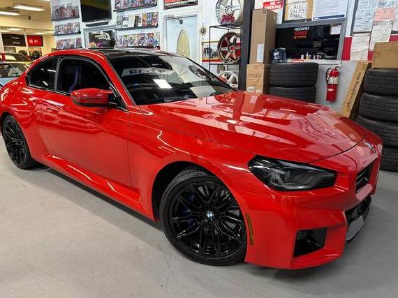 BMW M2 2024 3MF13DM04R8E88530 image BMW M2 2024 3MF13DM04R8E88530 image