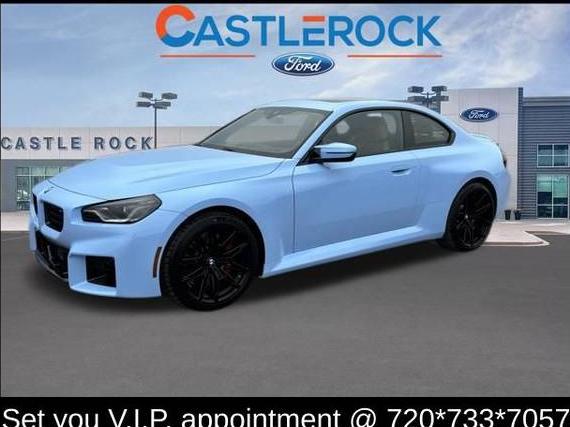 BMW M2 2024 3MF13DM03R8D80075 image