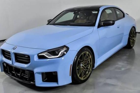 BMW M2 2024 3MF13DM06R8E21329 image