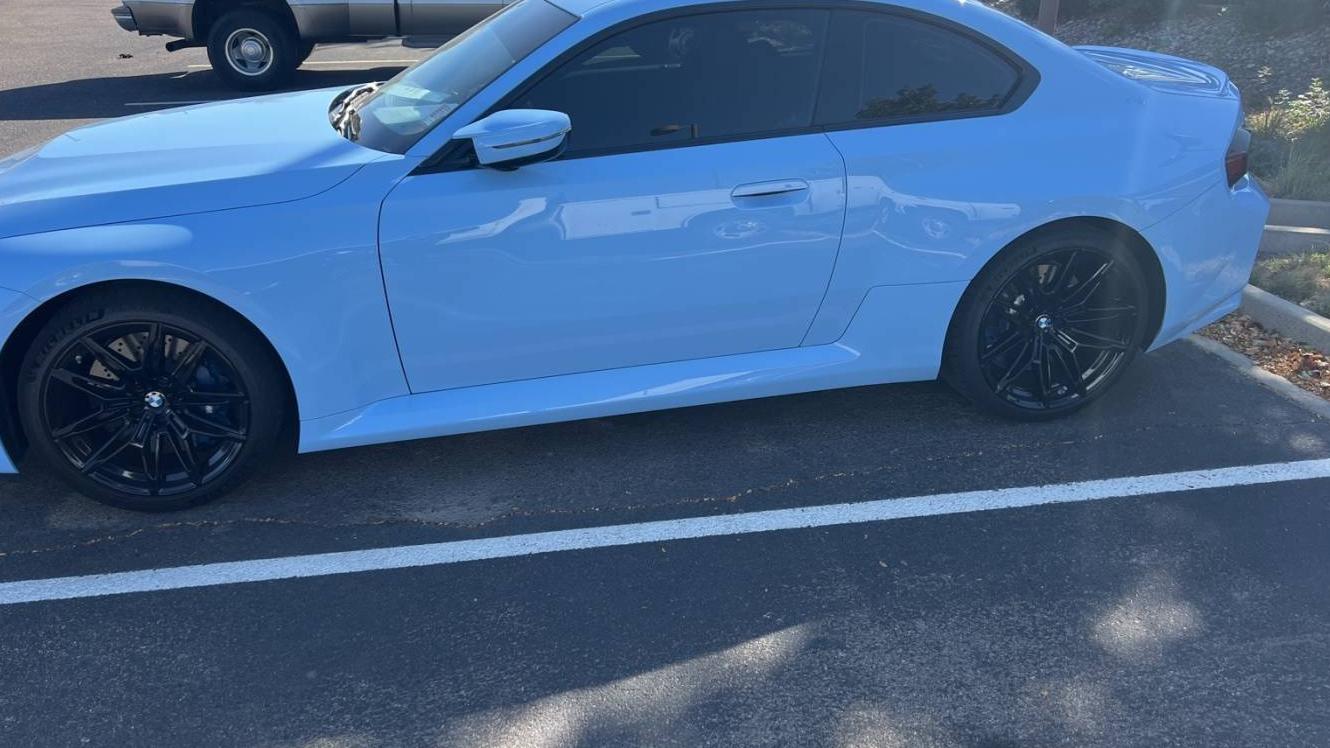 BMW M2 2024 3MF13DM0XR8E14433 image