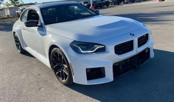 BMW M2 2024 3MF13DM06R8D97713 image BMW M2 2024 3MF13DM06R8D97713 image