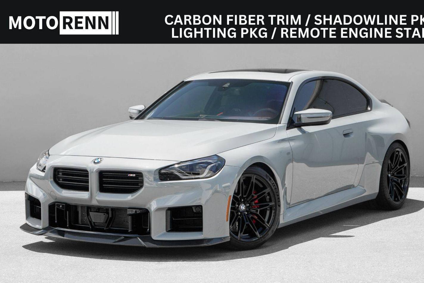 BMW M2 2024 3MF13DM09R8D96507 image