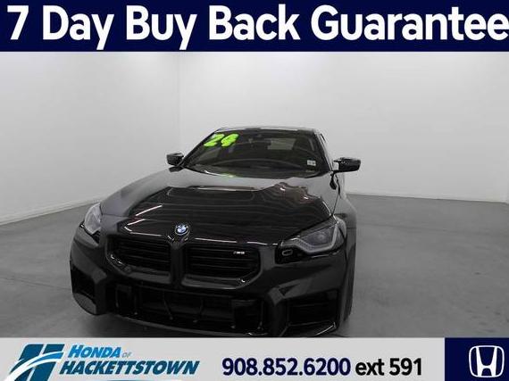 BMW M2 2024 3MF13DM03R8E18632 image BMW M2 2024 3MF13DM03R8E18632 image