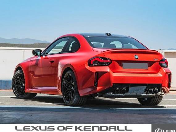BMW M2 2024 3MF13DM00R8E28101 image