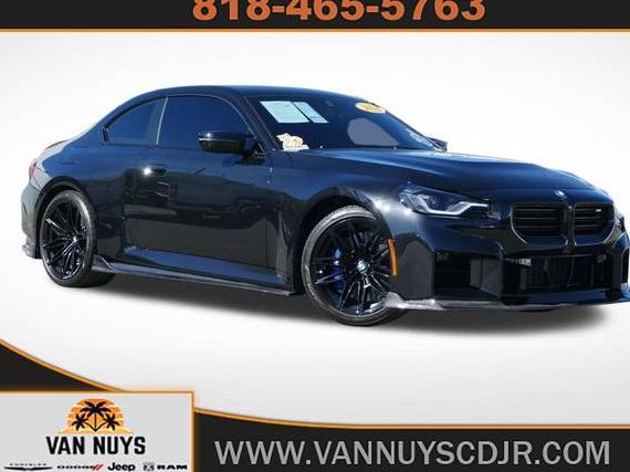 BMW M2 2024 3MF13DM08R8E32378 image BMW M2 2024 3MF13DM08R8E32378 image
