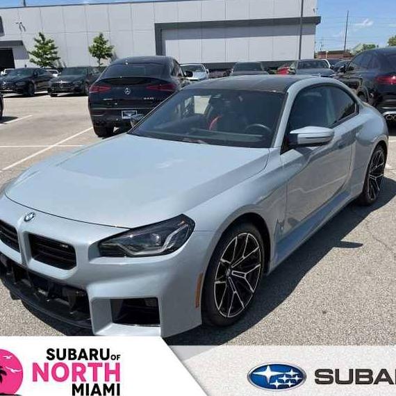 BMW M2 2024 3MF13DM04R8E25153 image