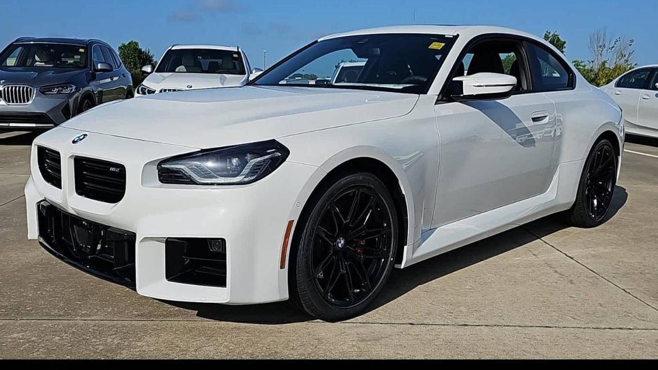 BMW M2 2024 3MF13DM08R8E74968 image