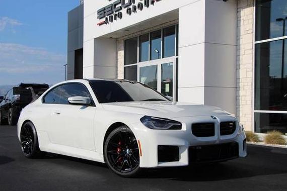BMW M2 2024 3MF13DM08R8E75618 image