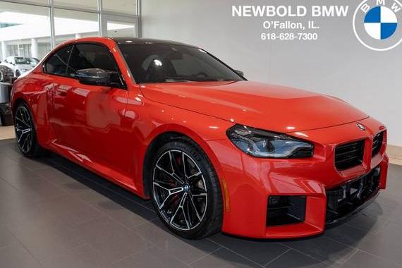 BMW M2 2024 3MF13DM05R8E87984 image BMW M2 2024 3MF13DM05R8E87984 image