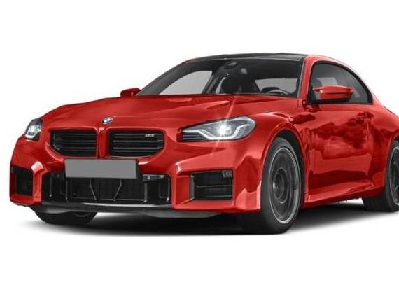 BMW M2 2024 3MF13DM07R8E49897 image