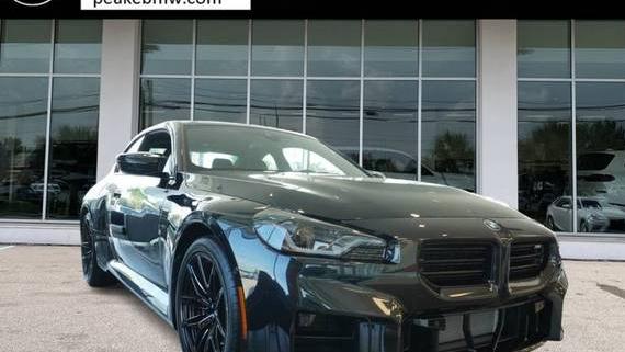 BMW M2 2024 3MF13DM01R8E72480 image