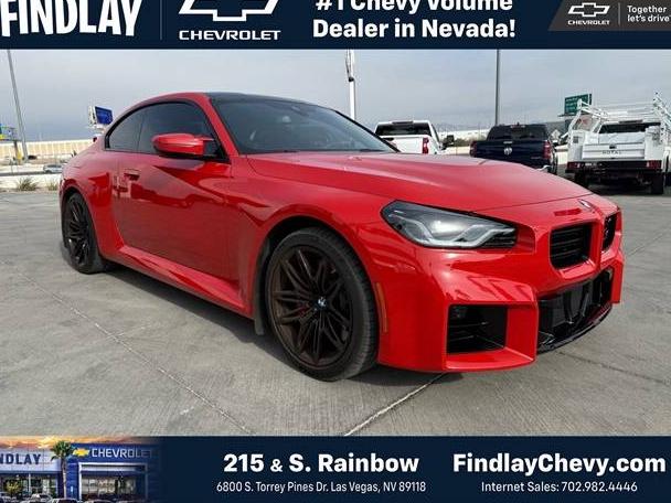 BMW M2 2024 3MF13DM02R8E26186 image