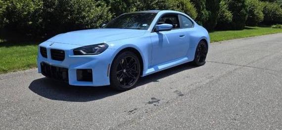 BMW M2 2024 3MF13DM09R8E02192 image