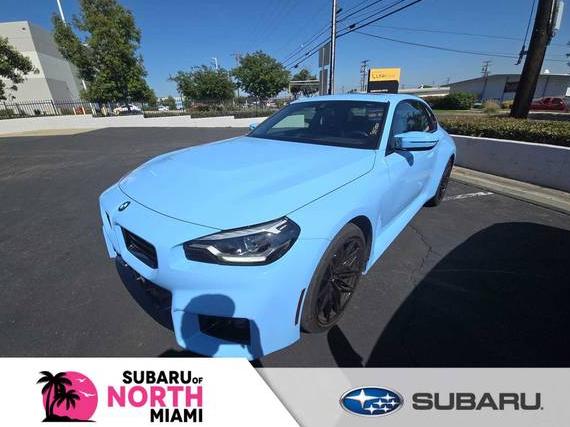 BMW M2 2024 3MF13DM05R8E20303 image