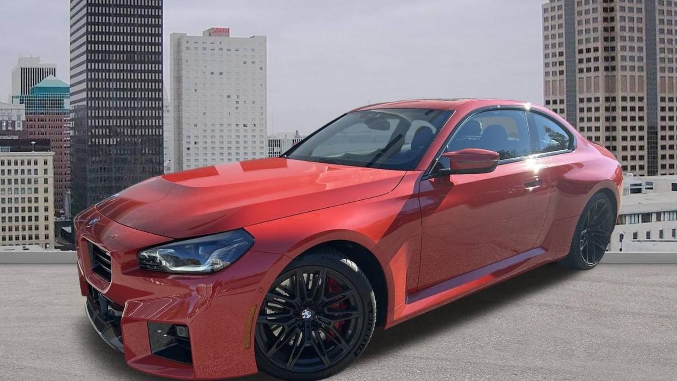 BMW M2 2024 3MF13DM01R8E34229 image