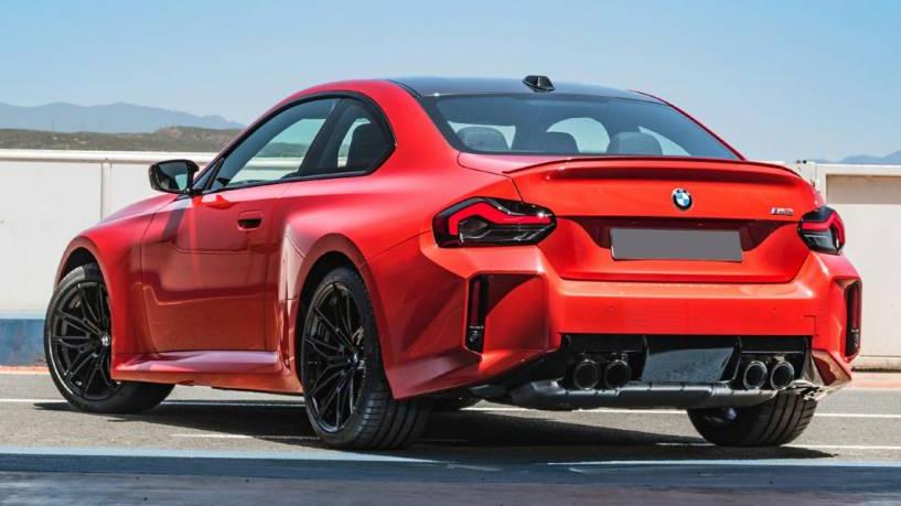 BMW M2 2024 3MF13DM02R8D98390 image