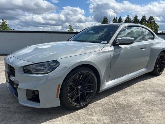 BMW M2 2024 3MF13DM09R8E14360 image