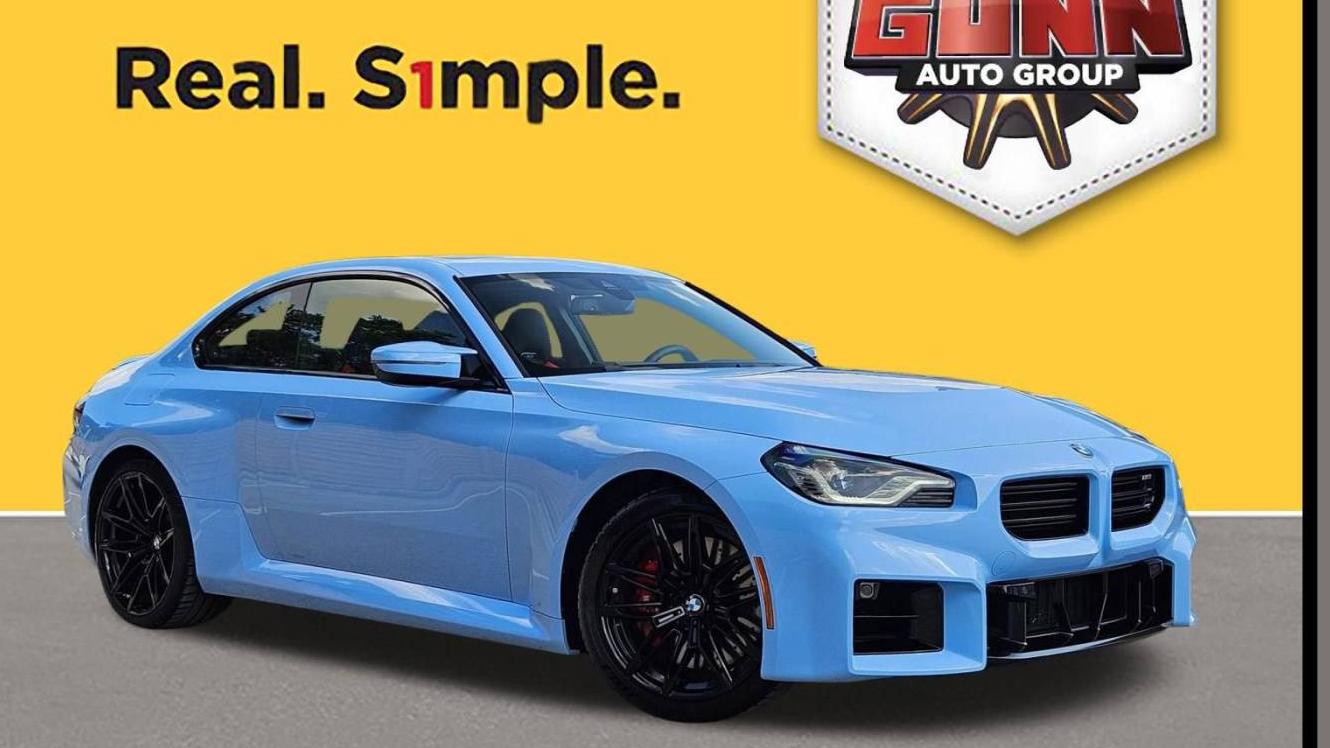 BMW M2 2024 3MF13DM09R8D83062 image