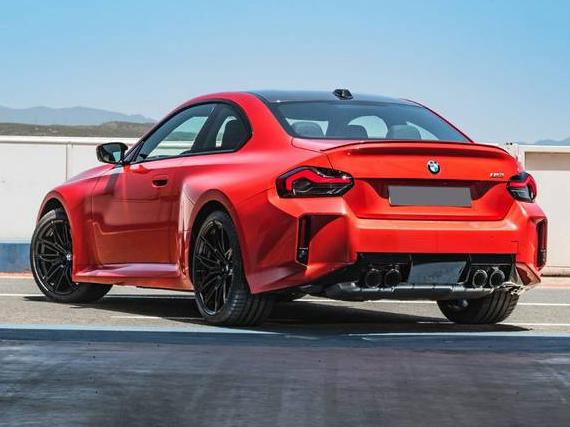 BMW M2 2024 3MF13DM07R8E80776 image
