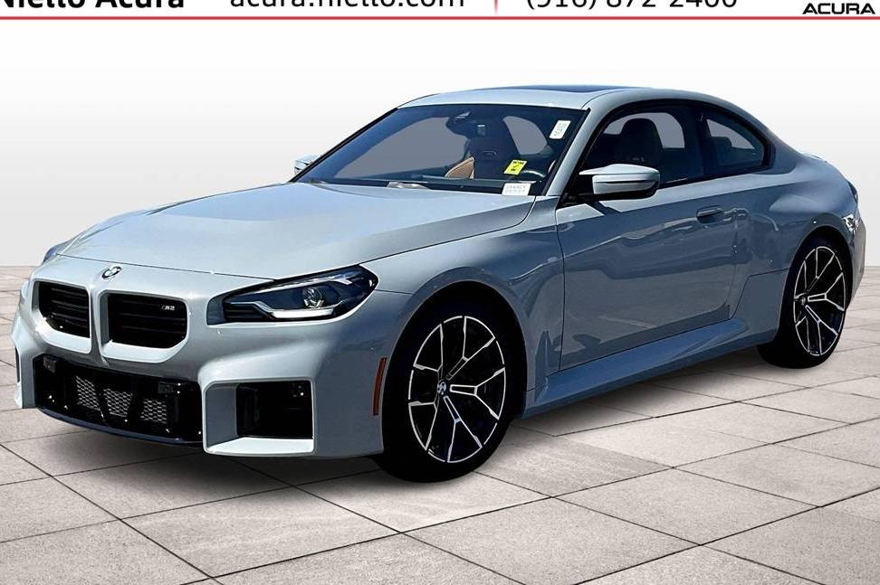 BMW M2 2024 3MF13DM00R8E10522 image