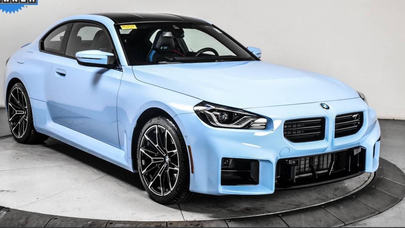 BMW M2 2024 3MF13DM02R8D82948 image