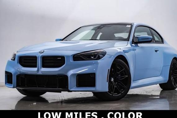 BMW M2 2024 3MF13DM02R8E57793 image BMW M2 2024 3MF13DM02R8E57793 image