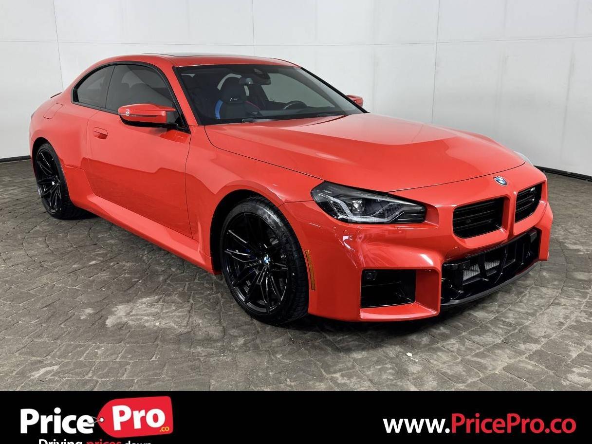 BMW M2 2024 3MF13DM07R8D95484 image