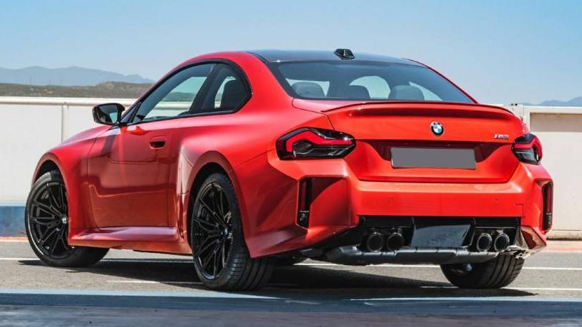 BMW M2 2024 3MF13DM06R8E22349 image