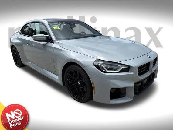 BMW M2 2024 3MF13DM09R8E11071 image