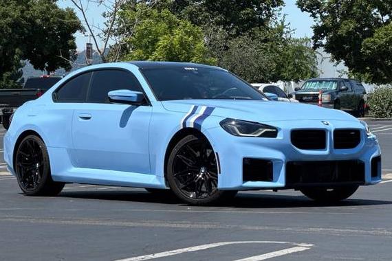 BMW M2 2024 3MF13DM0XR8D84740 image