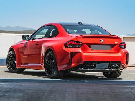 BMW M2 2024 3MF13DM01R8E86833 image