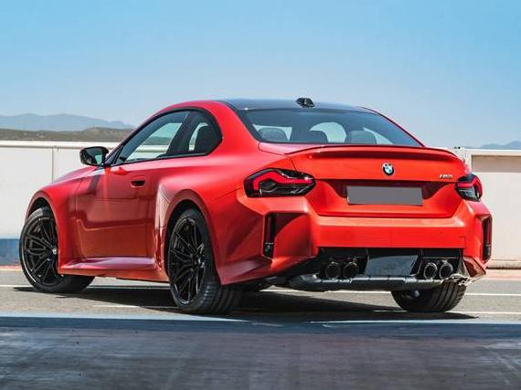 BMW M2 2024 3MF13DM00R8E76570 image