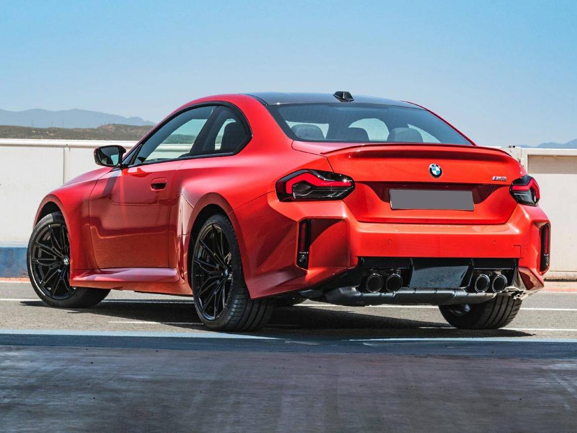 BMW M2 2024 3MF13DM09R8E12821 image
