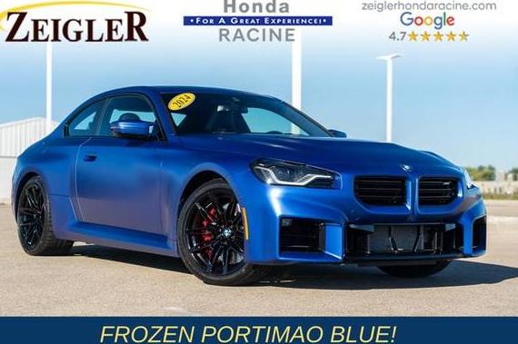 BMW M2 2024 3MF13DM03R8E66356 image BMW M2 2024 3MF13DM03R8E66356 image