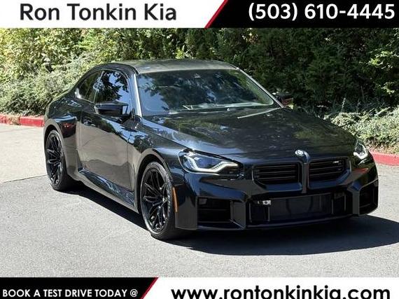 BMW M2 2024 3MF13DM03R8E30344 image