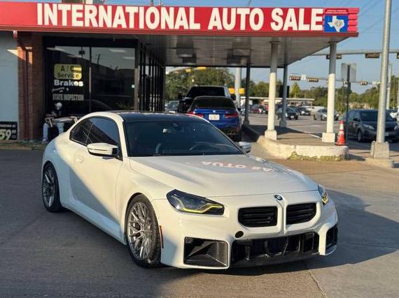 BMW M2 2024 3MF13DM00R8E28776 image BMW M2 2024 3MF13DM00R8E28776 image