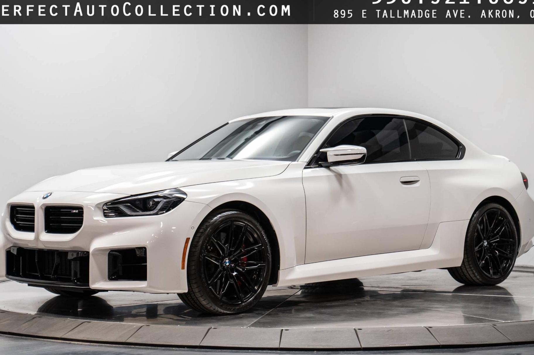 BMW M2 2024 3MF13DM07R8E77005 image