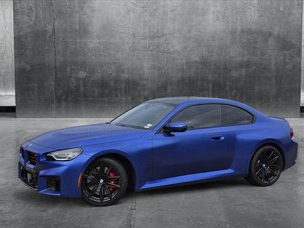 BMW M2 2024 3MF13DM07R8E88845 image