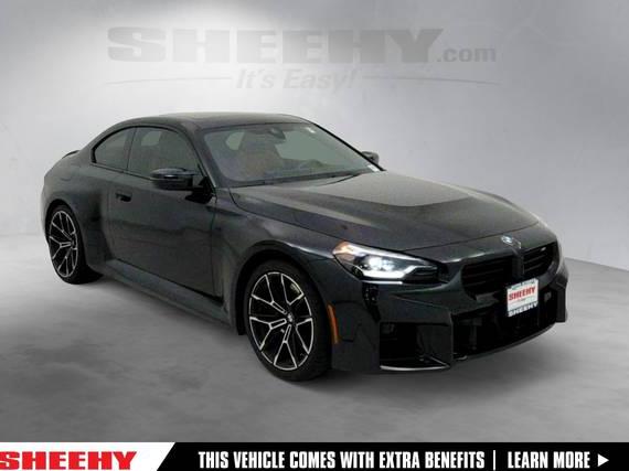 BMW M2 2024 3MF13DM07R8D97221 image