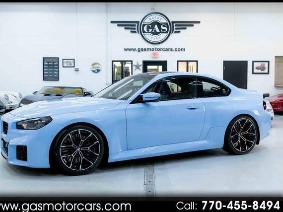 BMW M2 2024 3MF13DM07R8E02238 image BMW M2 2024 3MF13DM07R8E02238 image