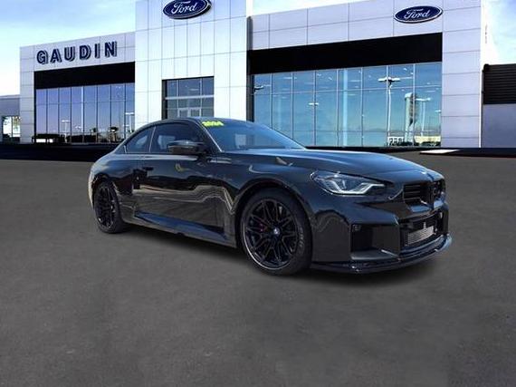 BMW M2 2024 3MF13DM09R8E66443 image
