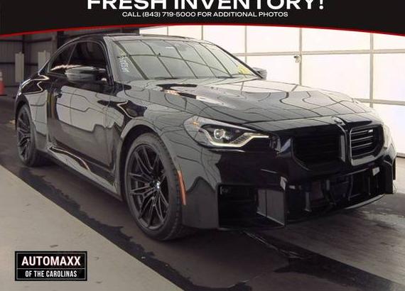 BMW M2 2024 3MF13DM07R8E00098 image